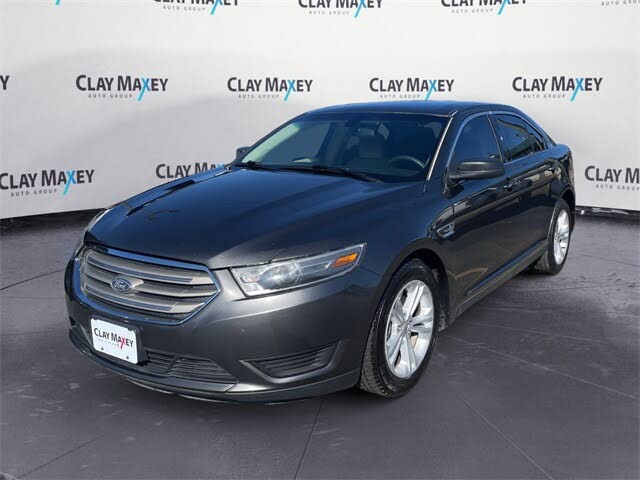 2018 Ford Taurus SE FWD