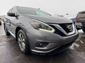 Nissan Murano Platinum AWD