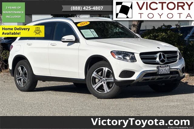 2019 Mercedes-Benz GLC 300 4MATIC