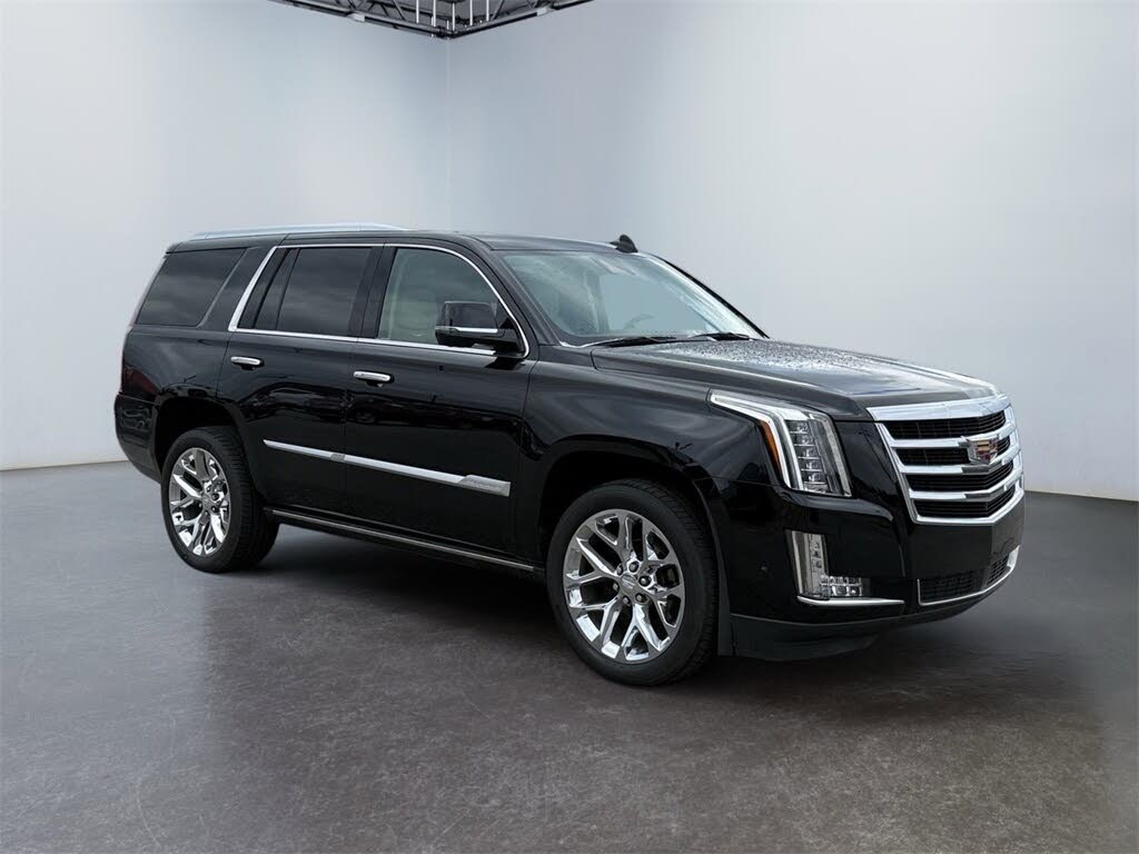 2020 Cadillac Escalade Premium Luxury 4WD