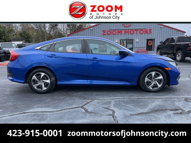 2020 Honda Civic LX Sedan FWD