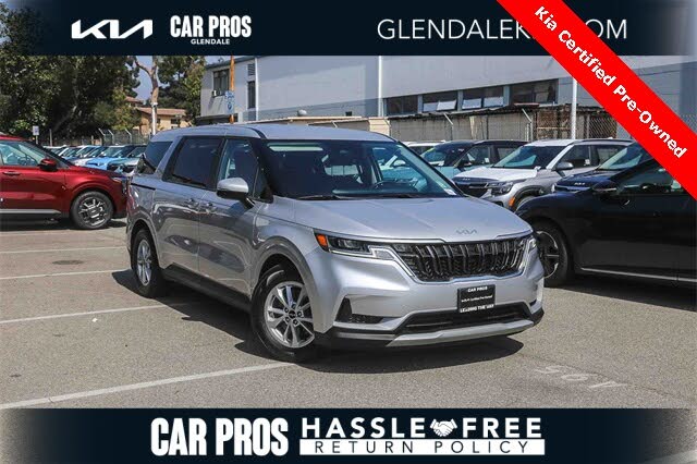 2022 Kia Carnival LX FWD