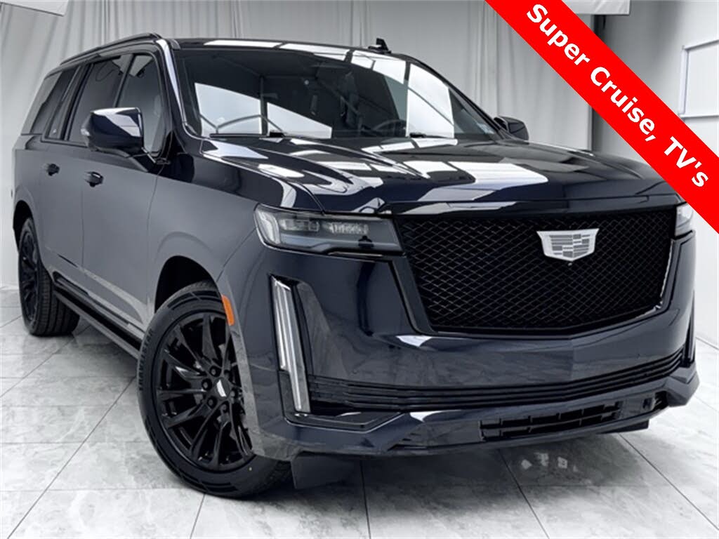 2023 Cadillac Escalade ESV Sport Platinum 4WD