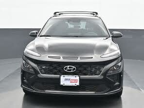 Hyundai Kona N Line AWD