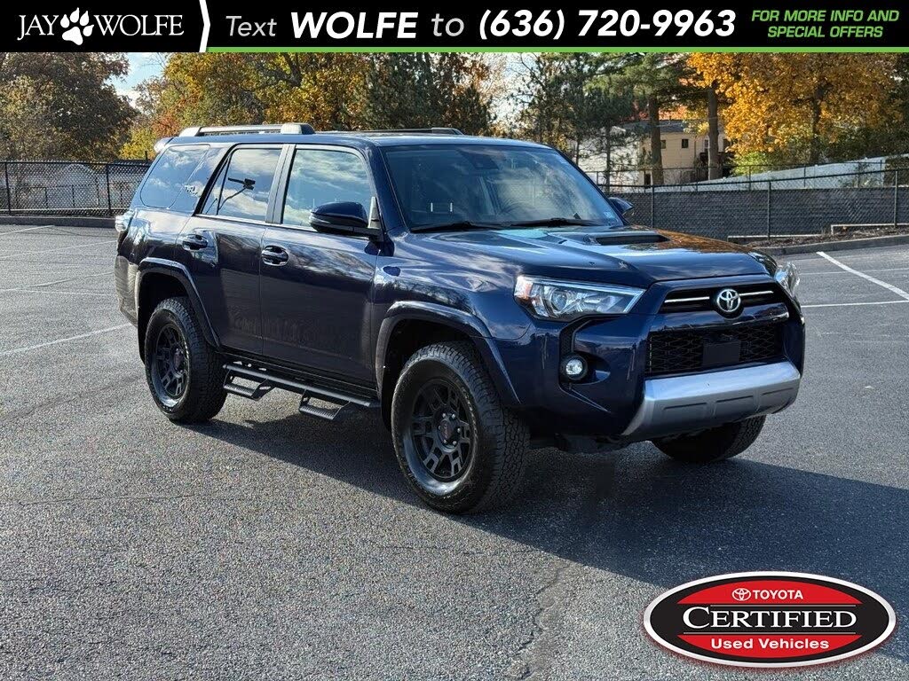 2023 Toyota 4Runner TRD Off-Road Premium 4WD