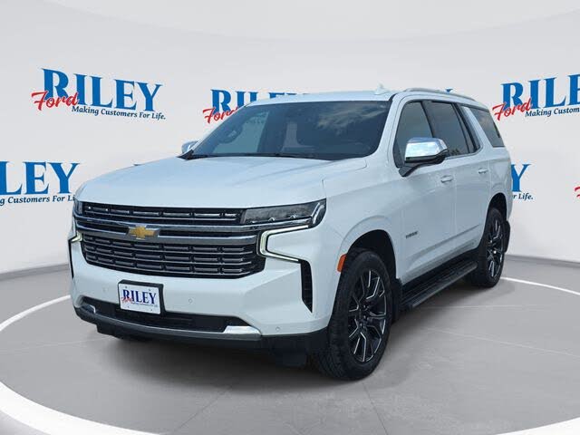 2024 Chevrolet Tahoe Premier 4WD