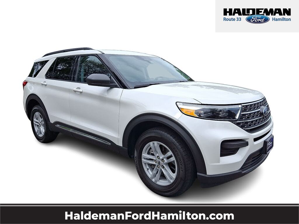 2024 Ford Explorer XLT AWD