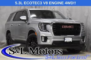 GMC Yukon SLE 4WD