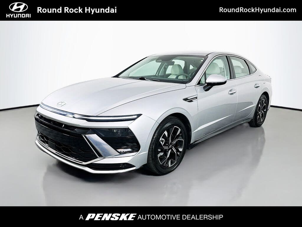 2024 Hyundai Sonata SEL FWD