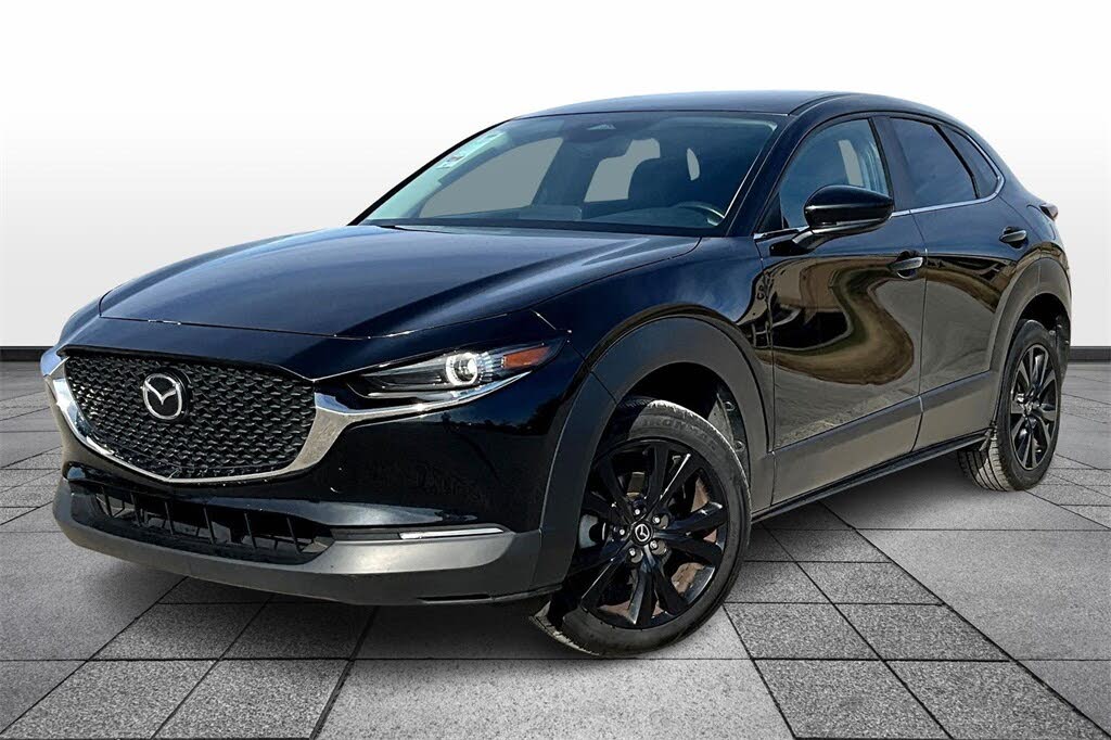 2024 Mazda CX-30 2.5 S Select Sport AWD