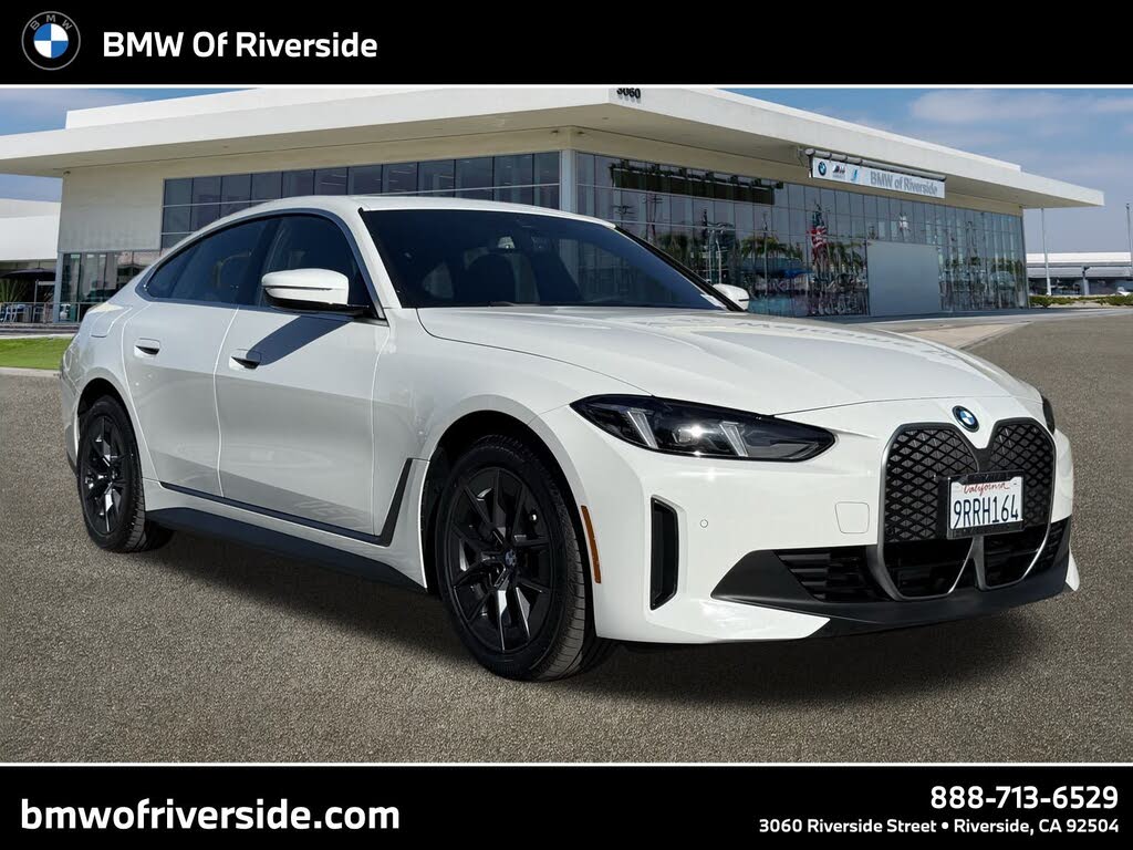 2025 BMW i4 eDrive40 Gran Coupe FWD