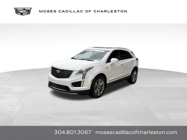 2025 Cadillac XT5 Premium Luxury AWD