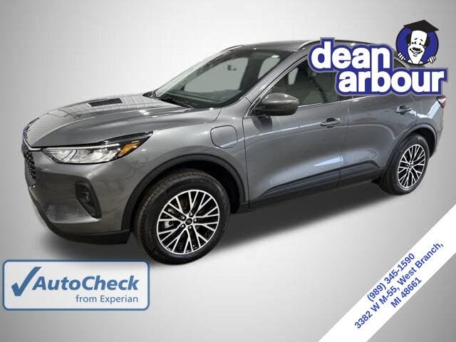 2025 Ford Escape Hybrid Plug-in FWD