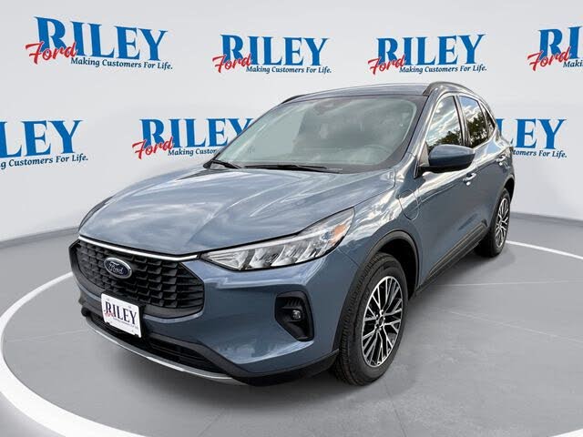 2025 Ford Escape Hybrid Plug-in FWD