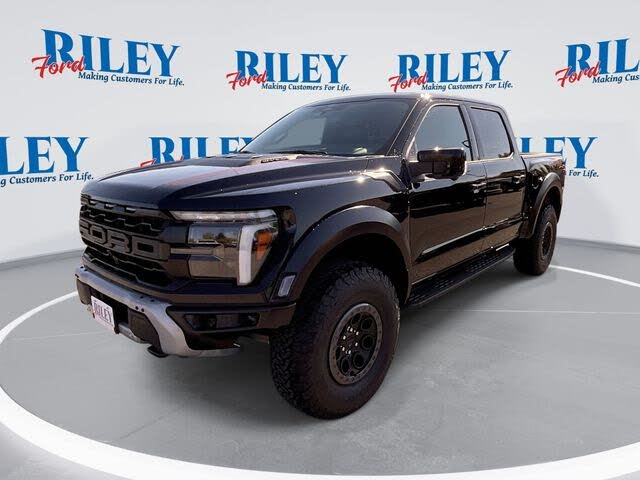 2025 Ford F-150 Raptor SuperCrew 4WD