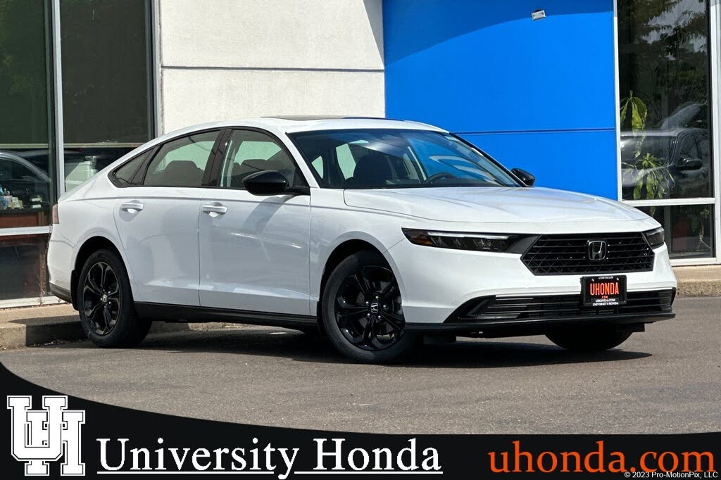 2025 Honda Accord SE FWD