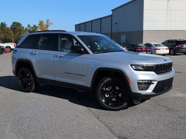 2025 Jeep Grand Cherokee Limited 4WD
