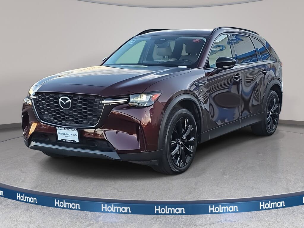 2025 Mazda CX-90 3.3 Turbo Premium Sport AWD