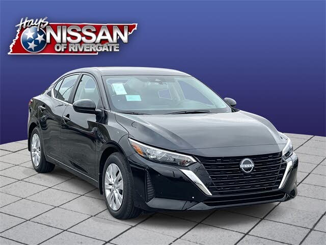 2025 Nissan Sentra S FWD