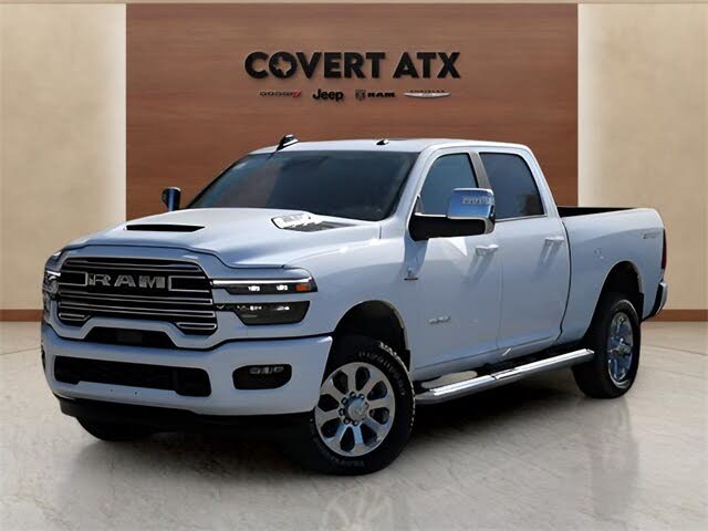 2025 RAM 2500 Laramie Crew Cab 4WD