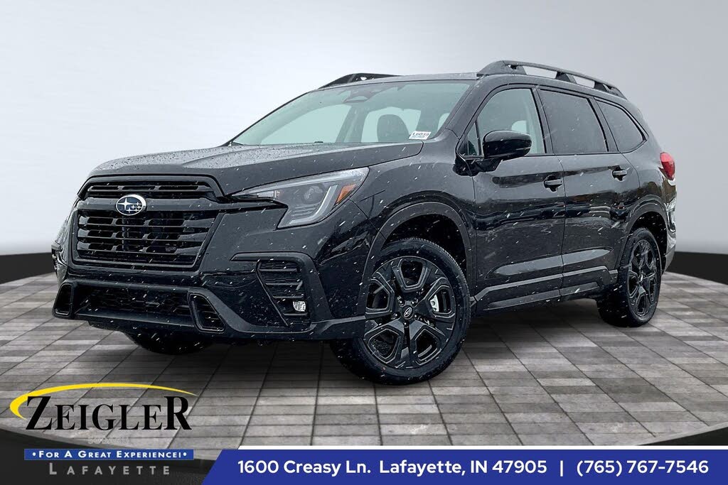 2025 Subaru Ascent Onyx Edition AWD