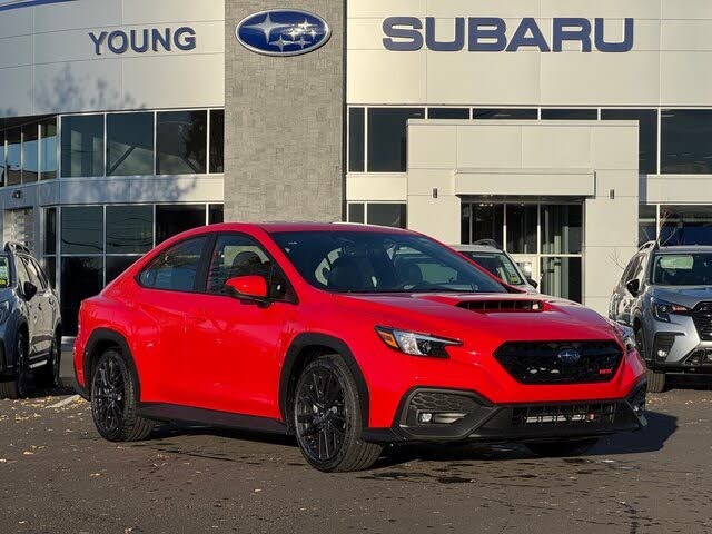 2025 Subaru WRX Premium AWD