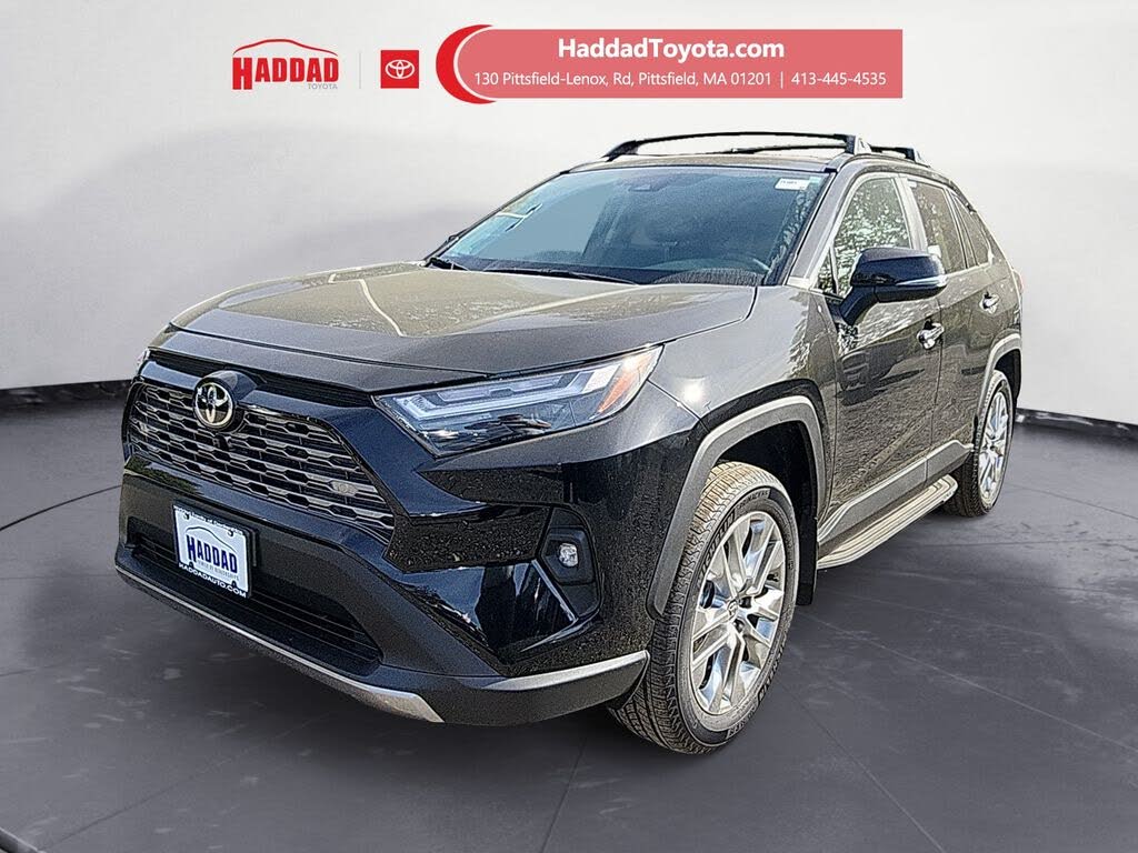 2025 Toyota RAV4 Limited AWD