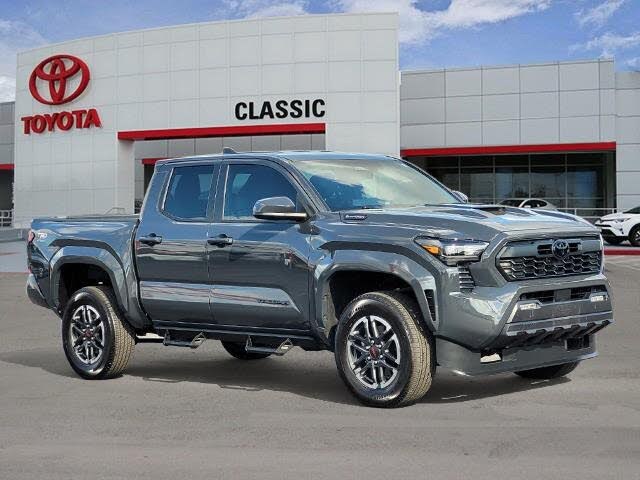 2025 Toyota Tacoma TRD Sport Double Cab 4WD
