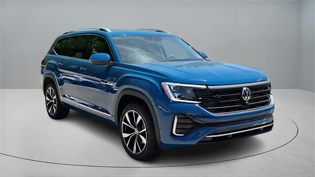 2025 Volkswagen Atlas SEL Premium R-Line 4Motion