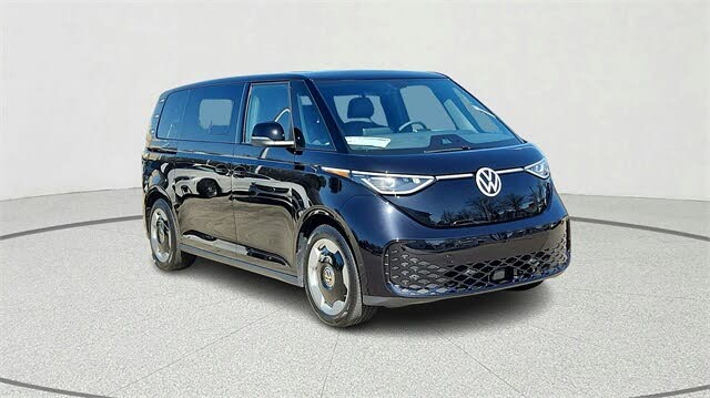 2025 Volkswagen ID.Buzz Pro S RWD