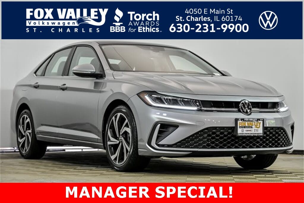 2025 Volkswagen Jetta SEL FWD