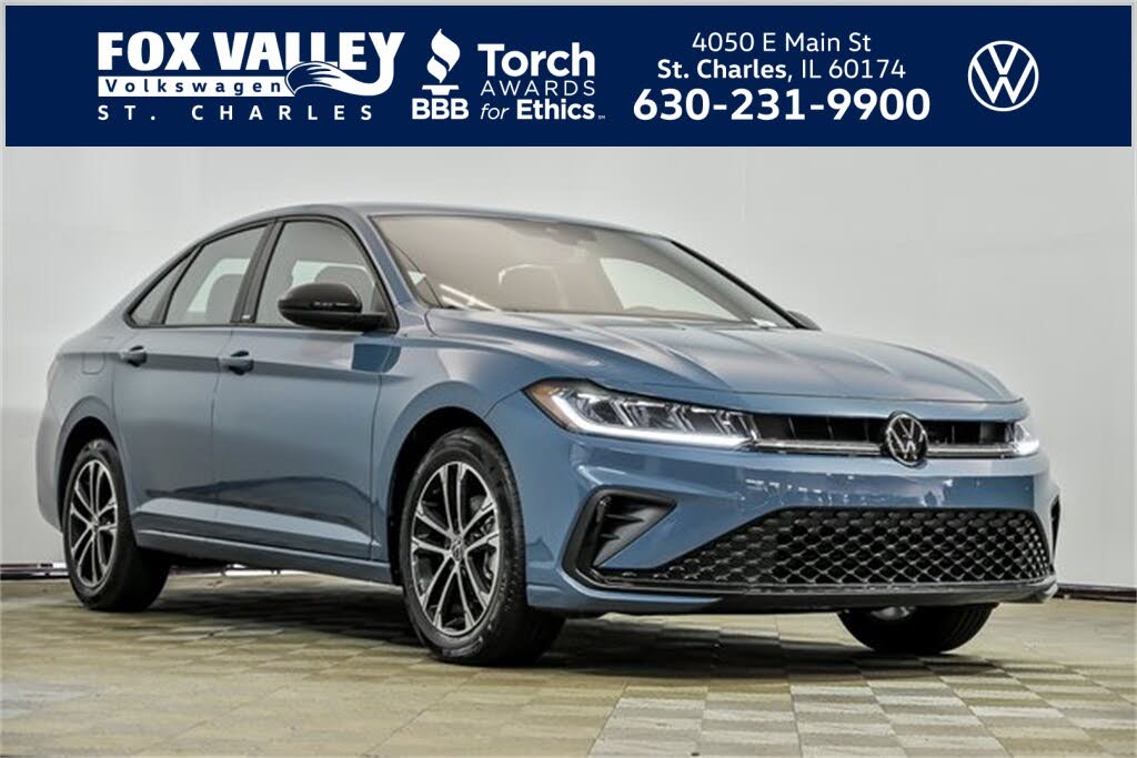 2025 Volkswagen Jetta Sport FWD