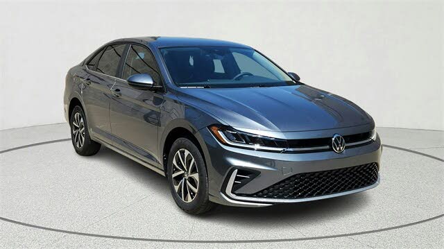 2025 Volkswagen Jetta S FWD