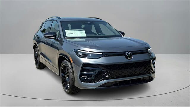 2025 Volkswagen Tiguan SE R-Line Black FWD