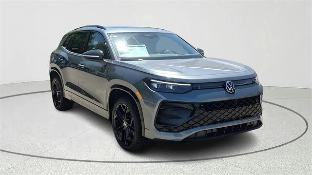 2025 Volkswagen Tiguan SE R-Line Black 4Motion