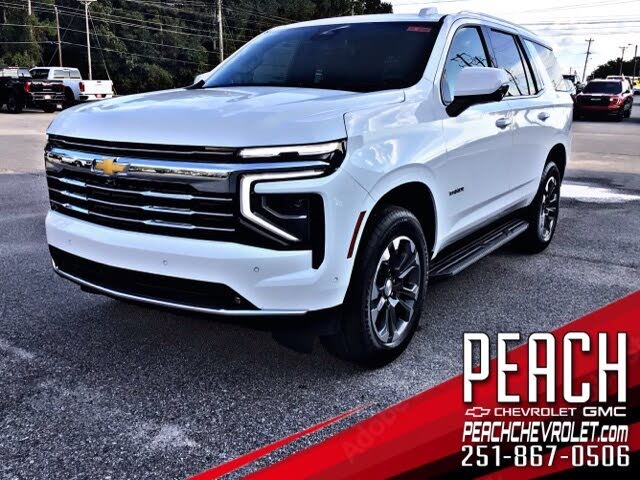 2026 Chevrolet Tahoe LT RWD