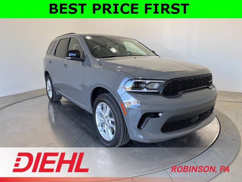 2026 Dodge Durango GT Plus AWD
