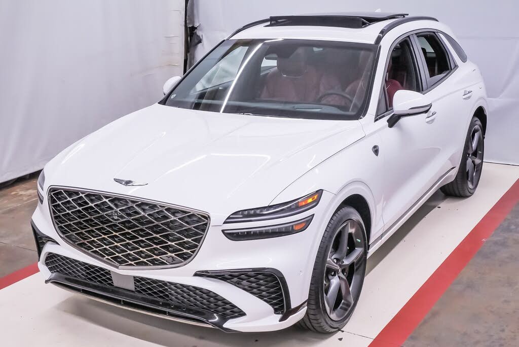 2026 Genesis GV70 3.5T Sport Prestige AWD