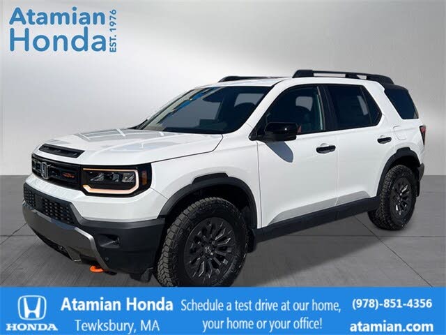 2026 Honda Passport TrailSport AWD