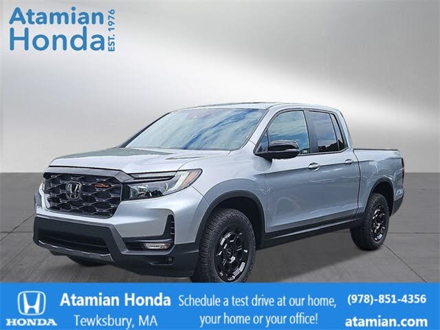 2026 Honda Ridgeline TrailSport S AWD