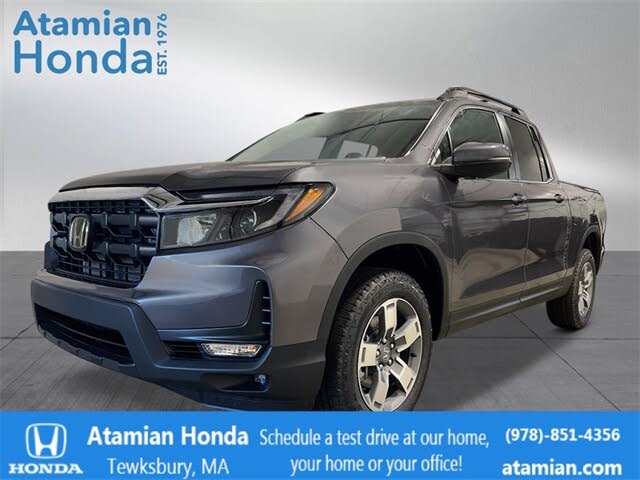 2026 Honda Ridgeline RTL AWD