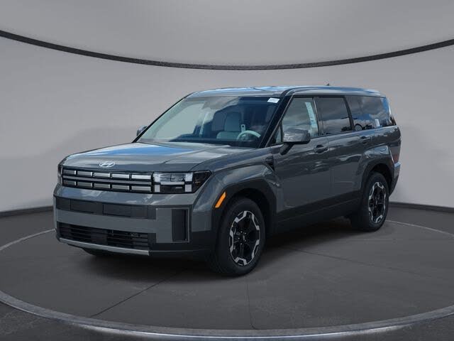 2026 Hyundai Santa Fe SE FWD