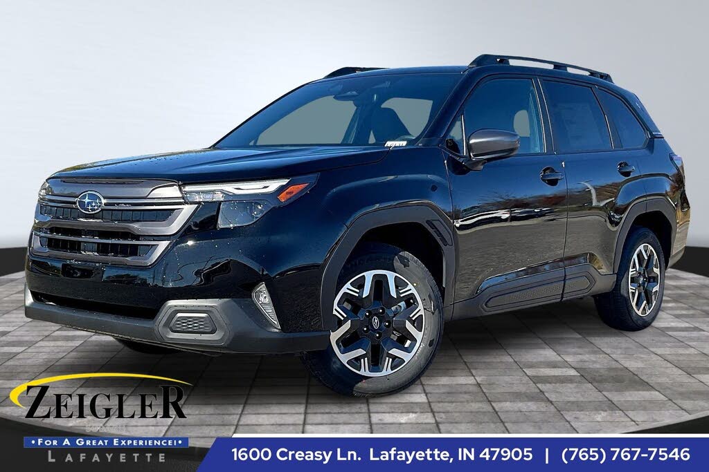 2026 Subaru Forester Crossover AWD