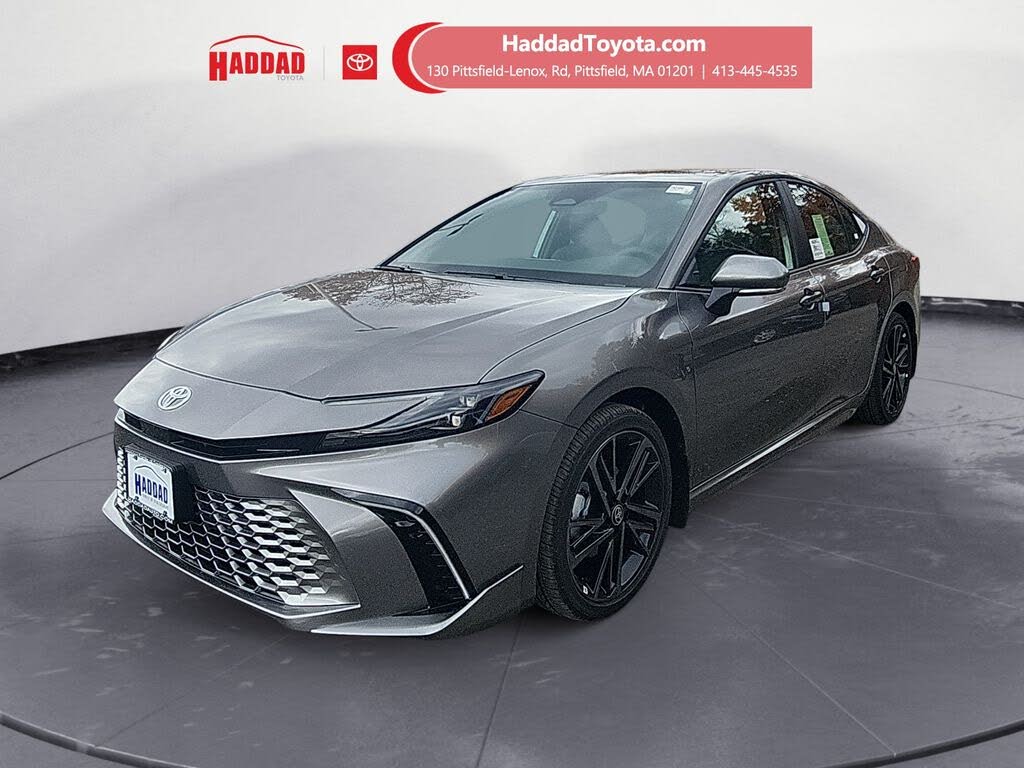 2026 Toyota Camry XSE AWD
