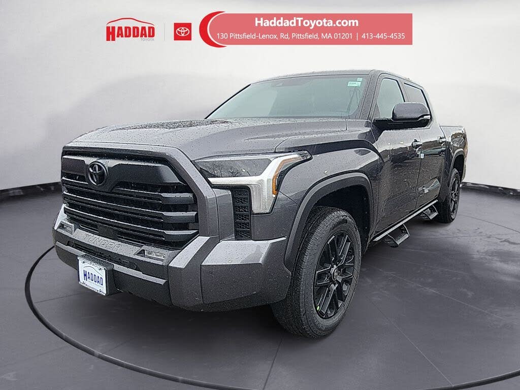2026 Toyota Tundra SR5 CrewMax Cab 4WD