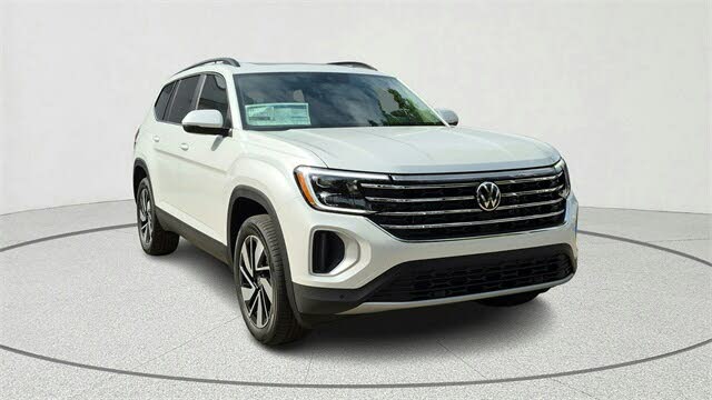 2026 Volkswagen Atlas SE FWD with Technology