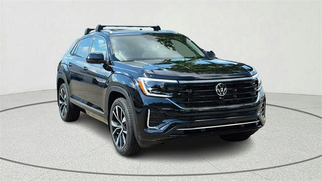2026 Volkswagen Atlas Cross Sport SEL Premium R-Line 4Motion