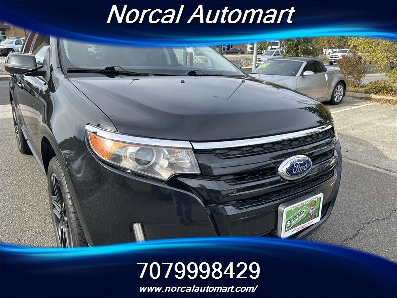 2014 Ford Edge SEL