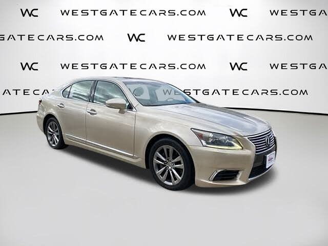2014 Lexus LS 460 AWD