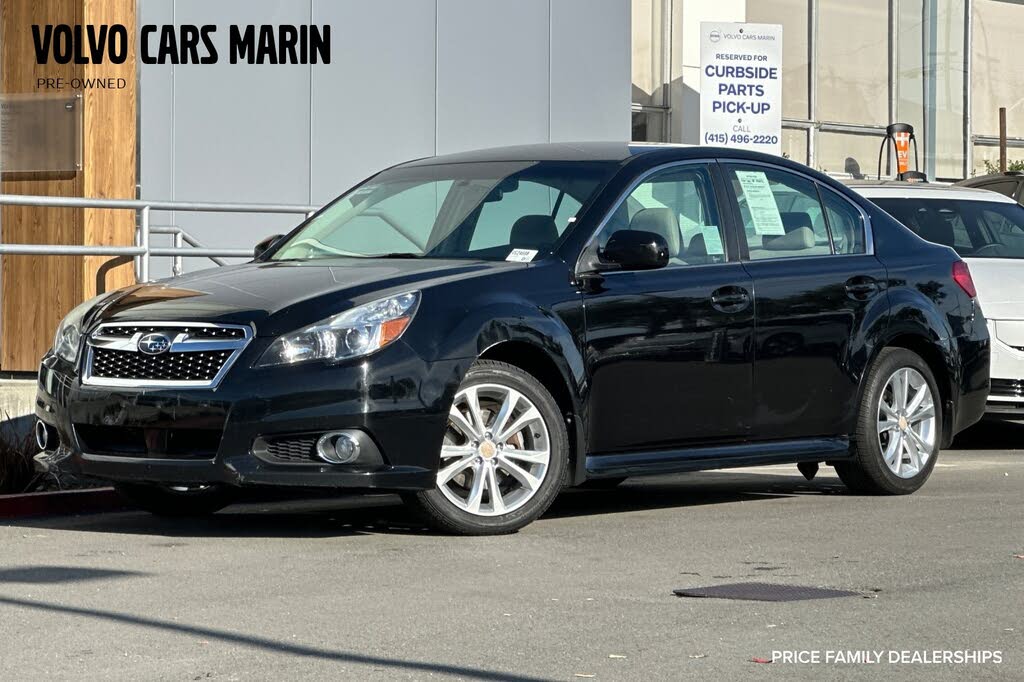 2014 Subaru Legacy 2.5i AWD